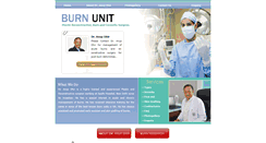 Desktop Screenshot of burnunit.com