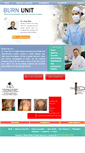 Mobile Screenshot of burnunit.com